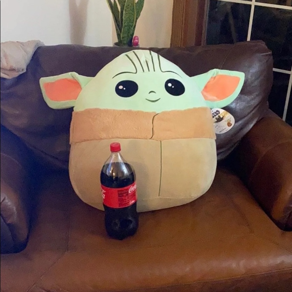 The Child Yoda 20 inches
